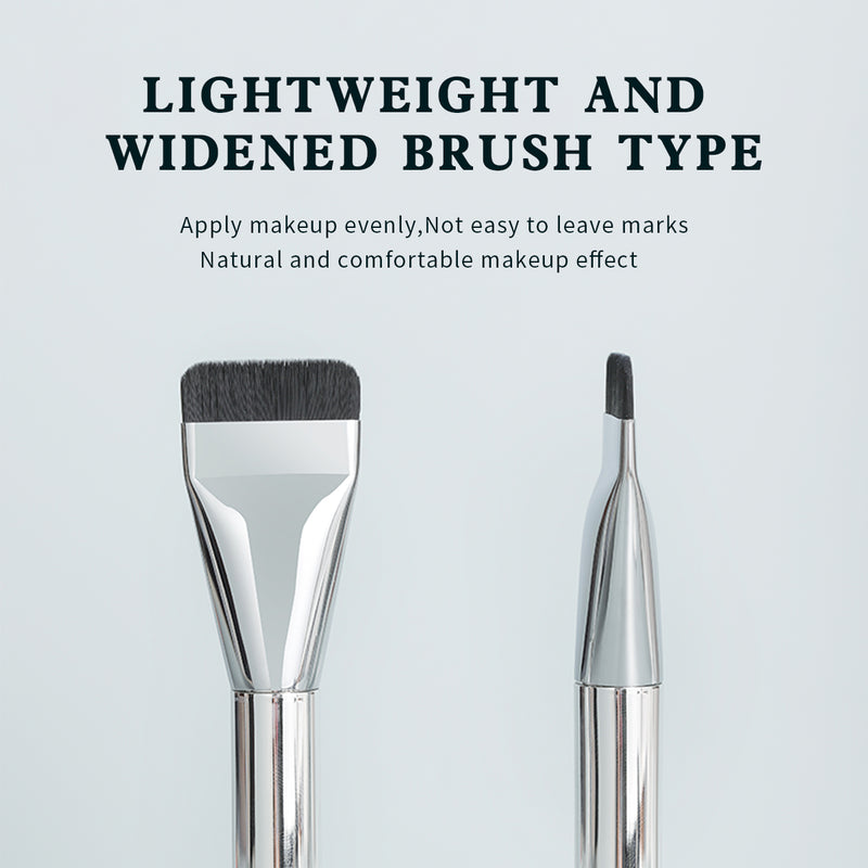 dense foundation brush, view 4 - MRSLM