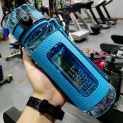 Sport water bottle, view 4 - MRSLM