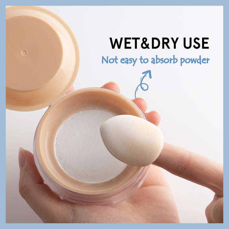 mini makeup sponge set, view 9 - MRSLM