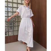 Women's summer loose 2-piece set, view 4 - MRSLM