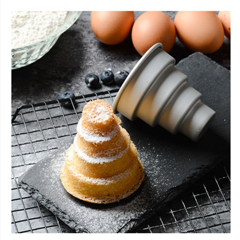 mini multi-layer cake mold, view 5 - MRSLM