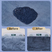 absorbent pet bath towel, view 4 - MRSLM