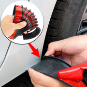 car wheel arch protectors, view 8 - MRSLM