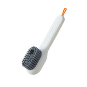 automatic liquid discharge multifunction shoe brush, view 2 - MRSLM