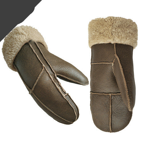 Windproof thickened winter gloves, view 7 - MRSLM