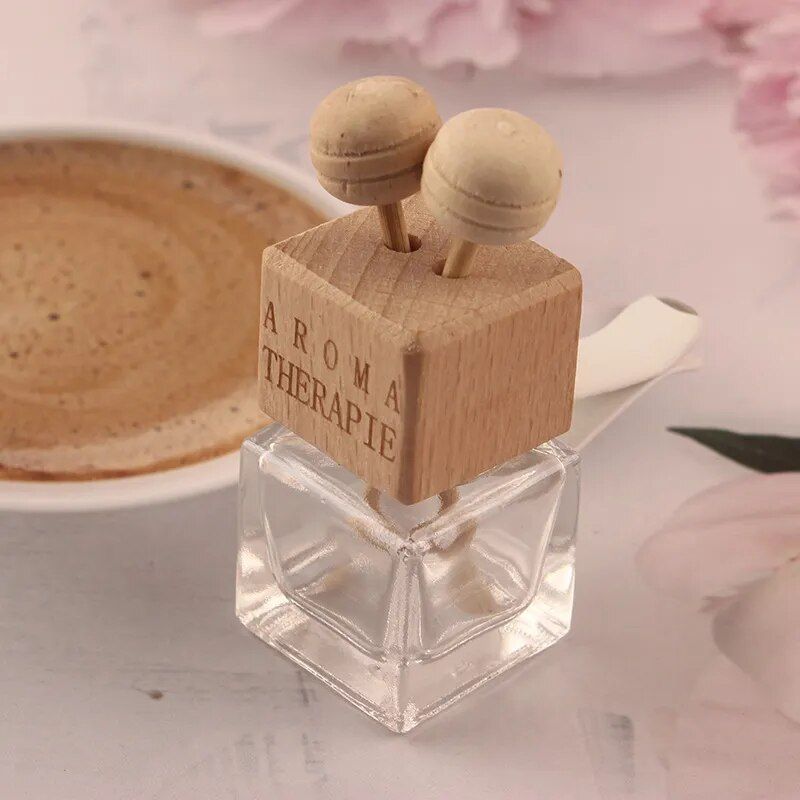 car vent clip glass perfume diffuser, view 7 - MRSLM