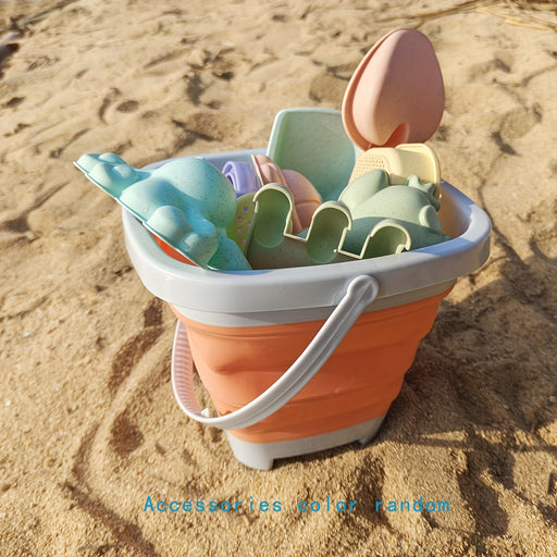 kids beach sand toys set, view 3 - MRSLM