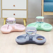 3-in-1 automatic cat feeder - MRSLM