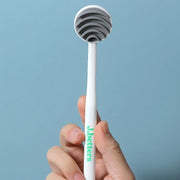 double-sided tongue scraper, view 6 - MRSLM