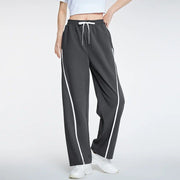 striped sweatpants, view 3 - MRSLM