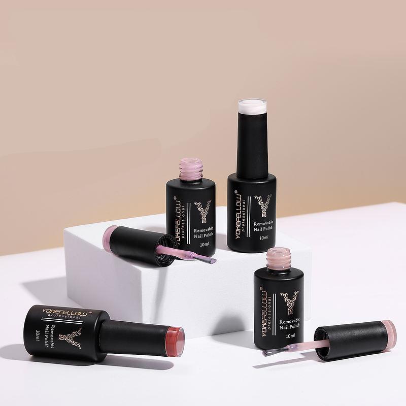 jelly gel nail polish, view 7 - MRSLM