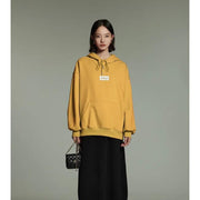 winter plush hoodie for women, view 9 - MRSLM
