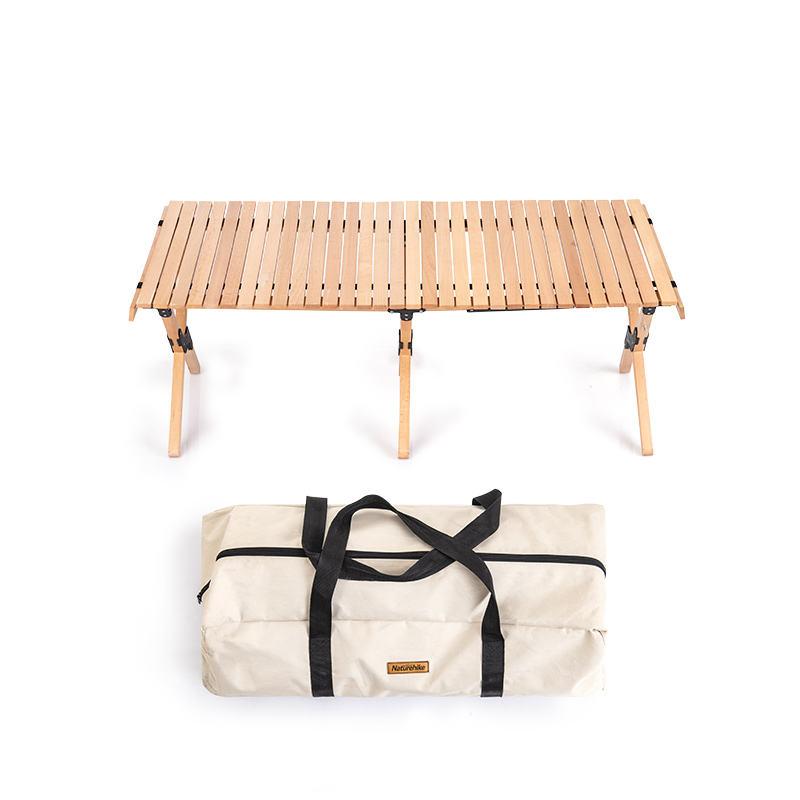 outdoor folding egg roll table - MRSLM