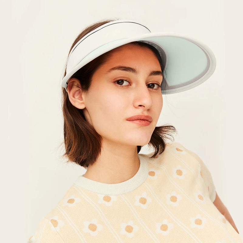 unisex UPF50+ panama cap, view 5 - MRSLM