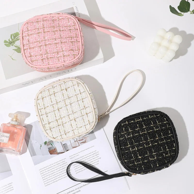 mini cosmetic pouch - MRSLM
