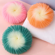 soft mesh bath sponge, view 12 - MRSLM