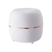 mini round desktop trash can, view 10 - MRSLM