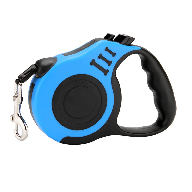 retractable dog leash, view 8 - MRSLM