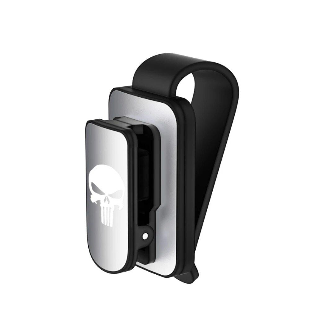 Multi-Function Car Visor Sunglasses & Card Holder