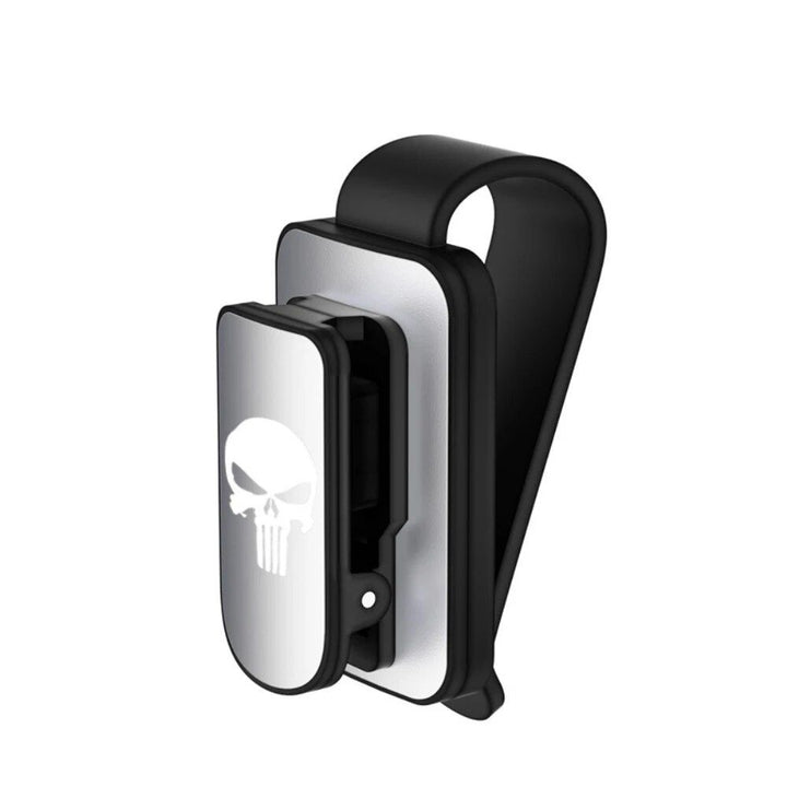 Multi-Function Car Visor Sunglasses & Card Holder