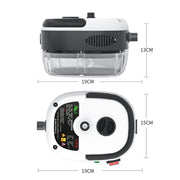 High-pressure handheld steam cleaner, view 8 - MRSLM