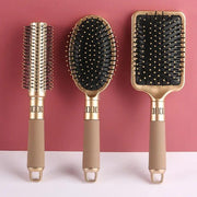 smooth paddle hair brush - MRSLM