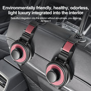 car seat back organizer, view 10 - MRSLM