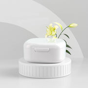 portable denture storage box, view 4 - MRSLM