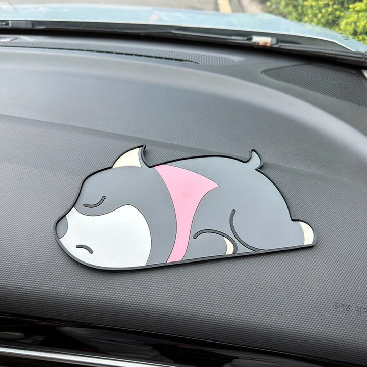 Cartoon Dashboard Grip Mat