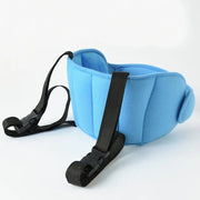 baby car seat neck support pillow, view 8 - MRSLM
