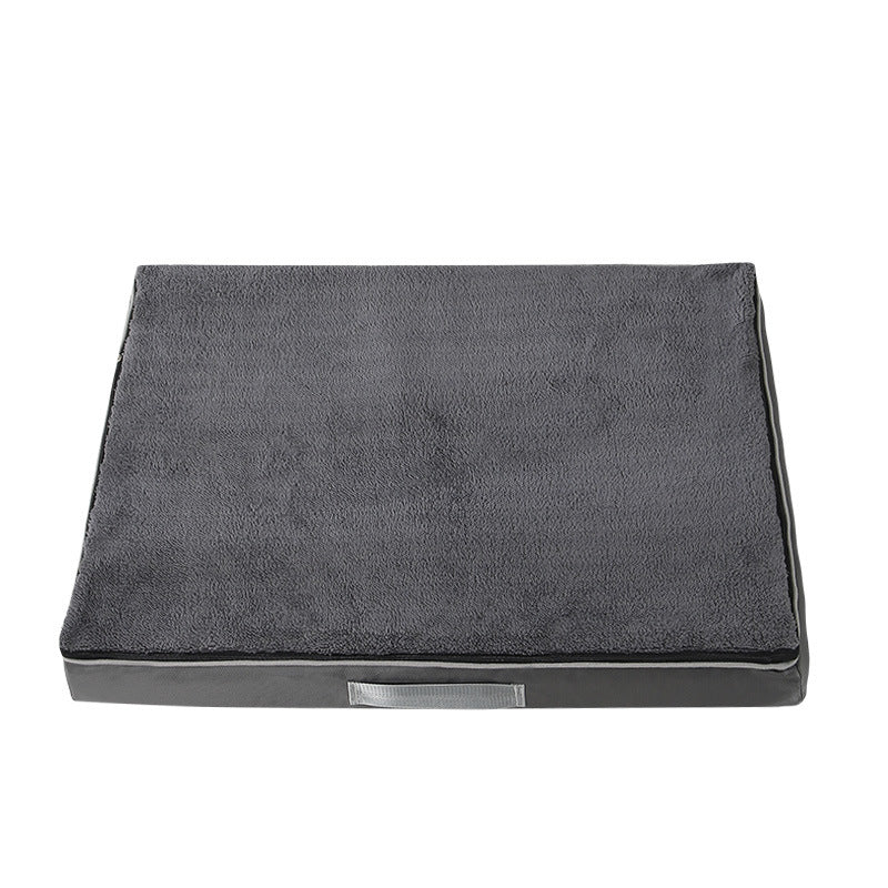 Detachable soft dog bed, view 5 - MRSLM