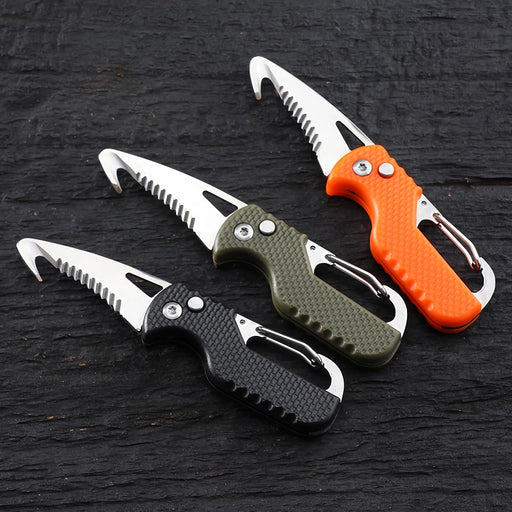 compact folding multi-tool knife - MRSLM