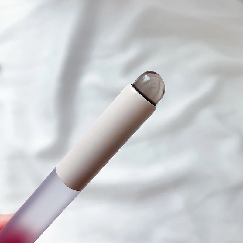 compact silicone lip brush, view 5 - MRSLM