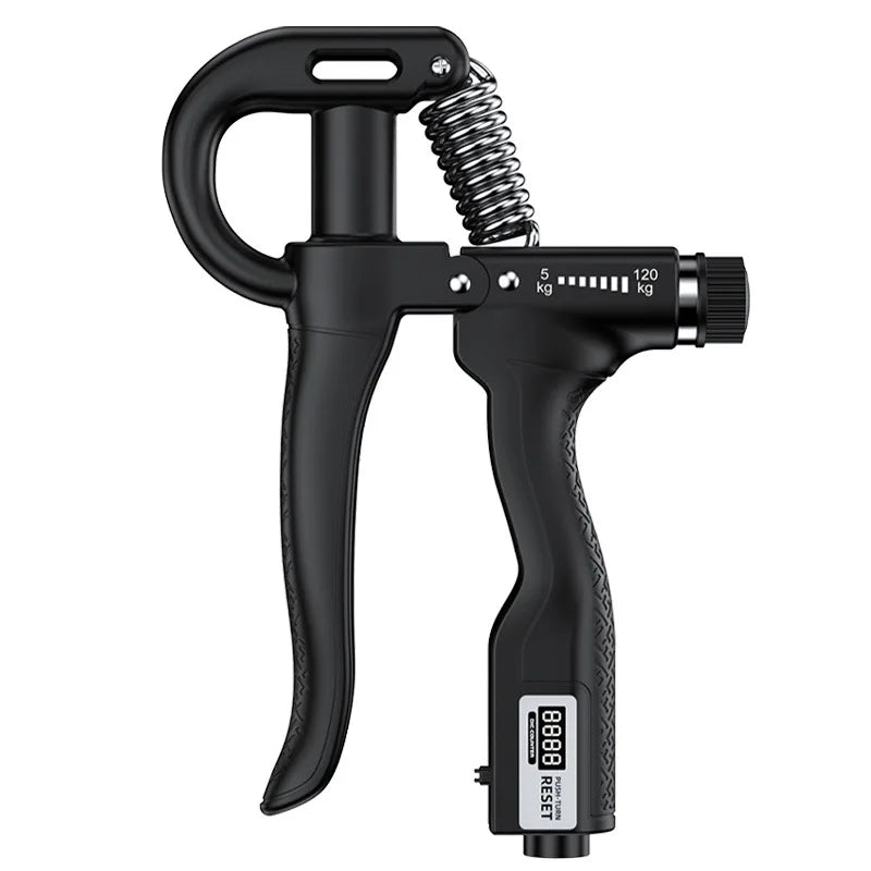 adjustable hand grip strength trainer, view 2 - MRSLM