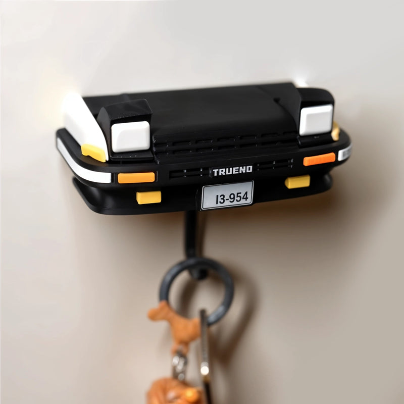 AE86 car key holder, view 4 - MRSLM