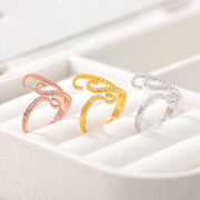 octopus tentacle wrap ring - MRSLM