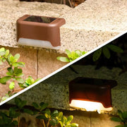 solar led step lights - MRSLM