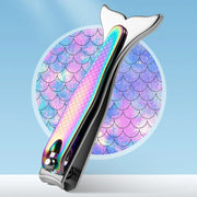 mermaid shape nail clipper - MRSLM