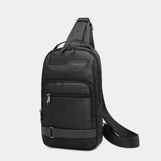 men's Oxford crossbody sling bag - MRSLM