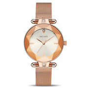 women's mirror quartz watch, view 5 - MRSLM