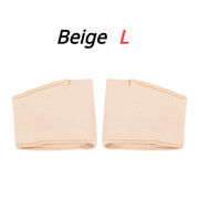 silicone metatarsal pads and toe separator, view 2 - MRSLM