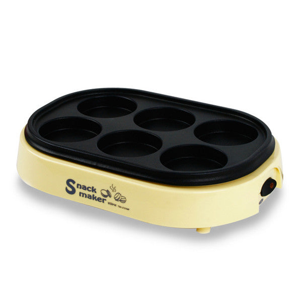 Wheel Cake Machine