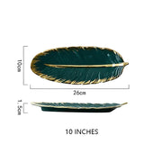 Nordic ceramic storage tray, view 9 - MRSLM