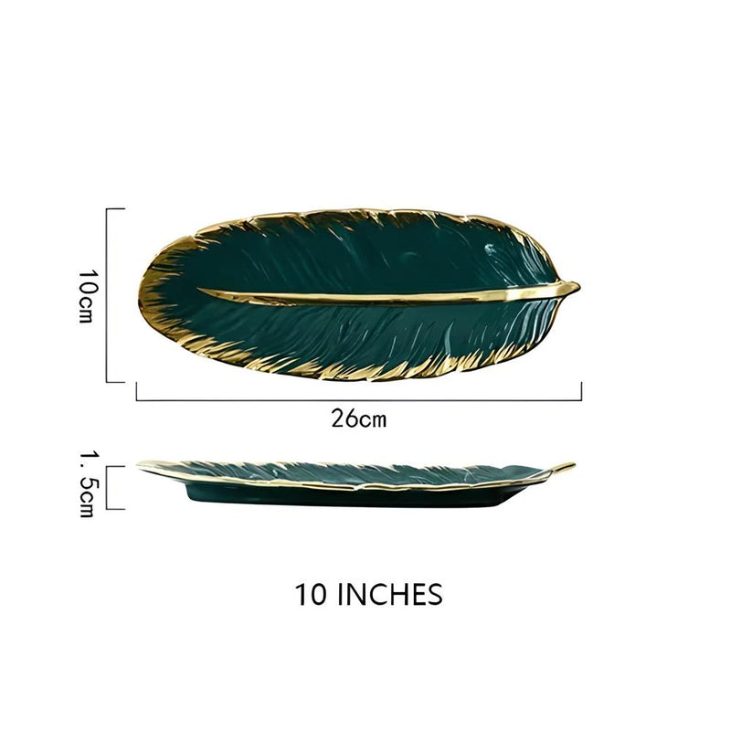 Nordic ceramic storage tray, view 9 - MRSLM