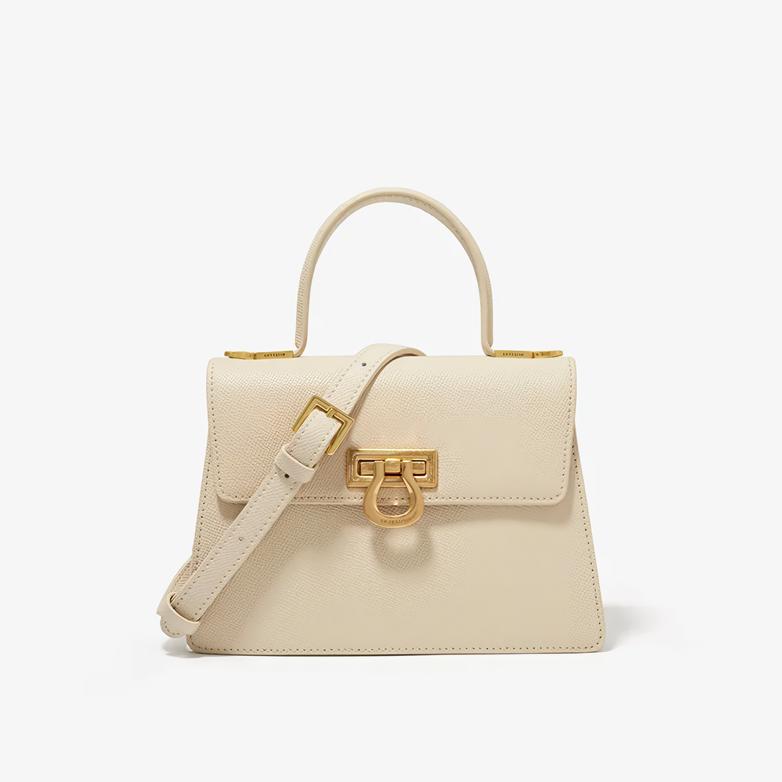 leather crossbody women's shoulder bag, view 9 - MRSLM