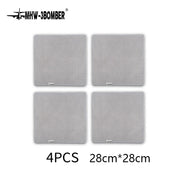 4-pack coffee machine cleaning towels, view 9 - MRSLM