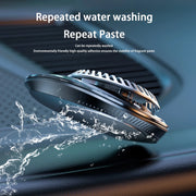 solar-powered car air freshener, view 6 - MRSLM