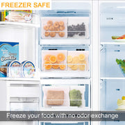 reusable food storage bags, view 10 - MRSLM