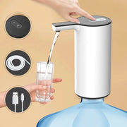 electric water dispenser pump, view 2 - MRSLM