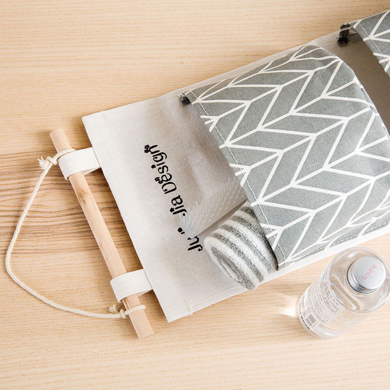 hanging storage bag, view 8 - MRSLM